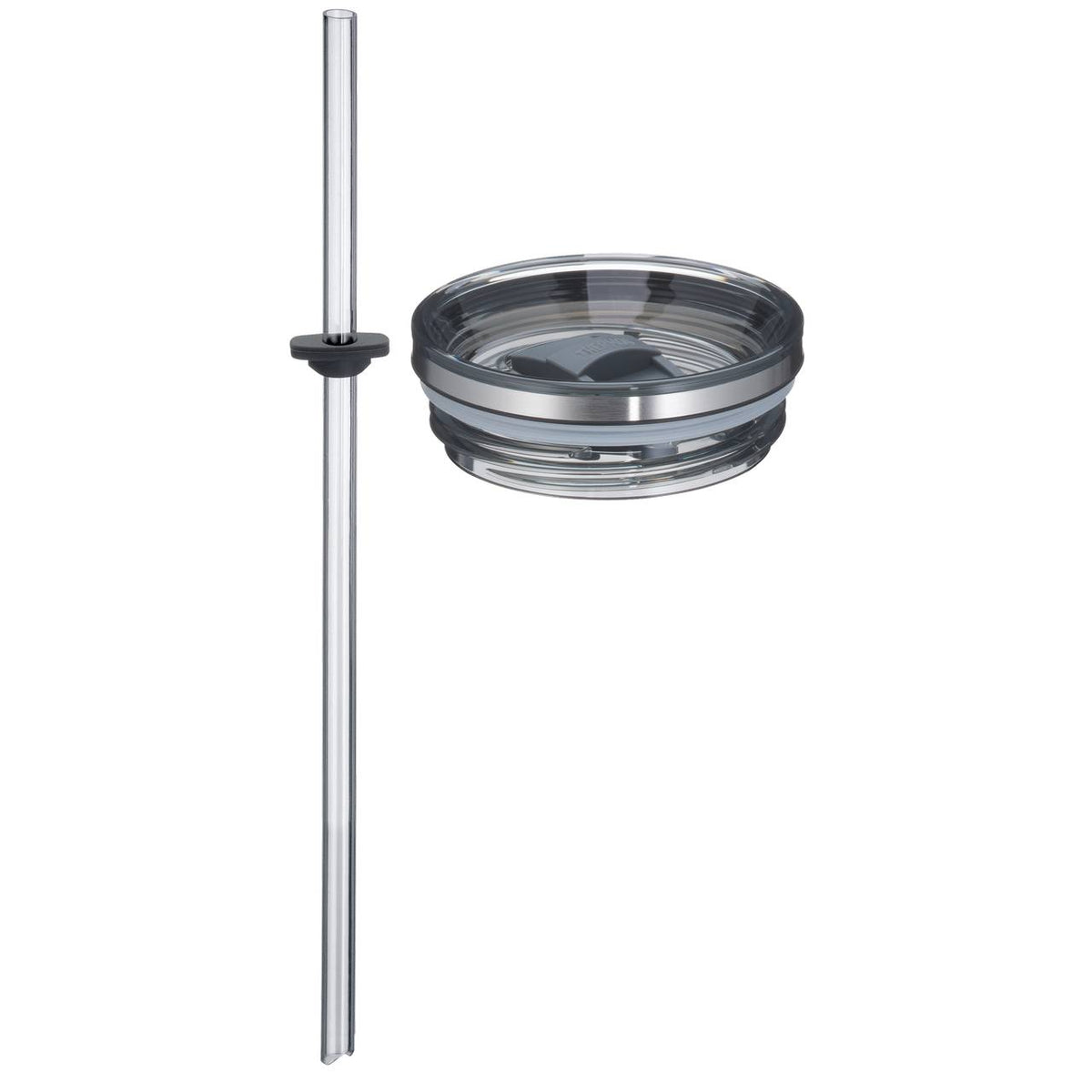 Deckel mit Strohhalm und Dichtung für 4140 Refreshing Series Trinkbecher 0,85l