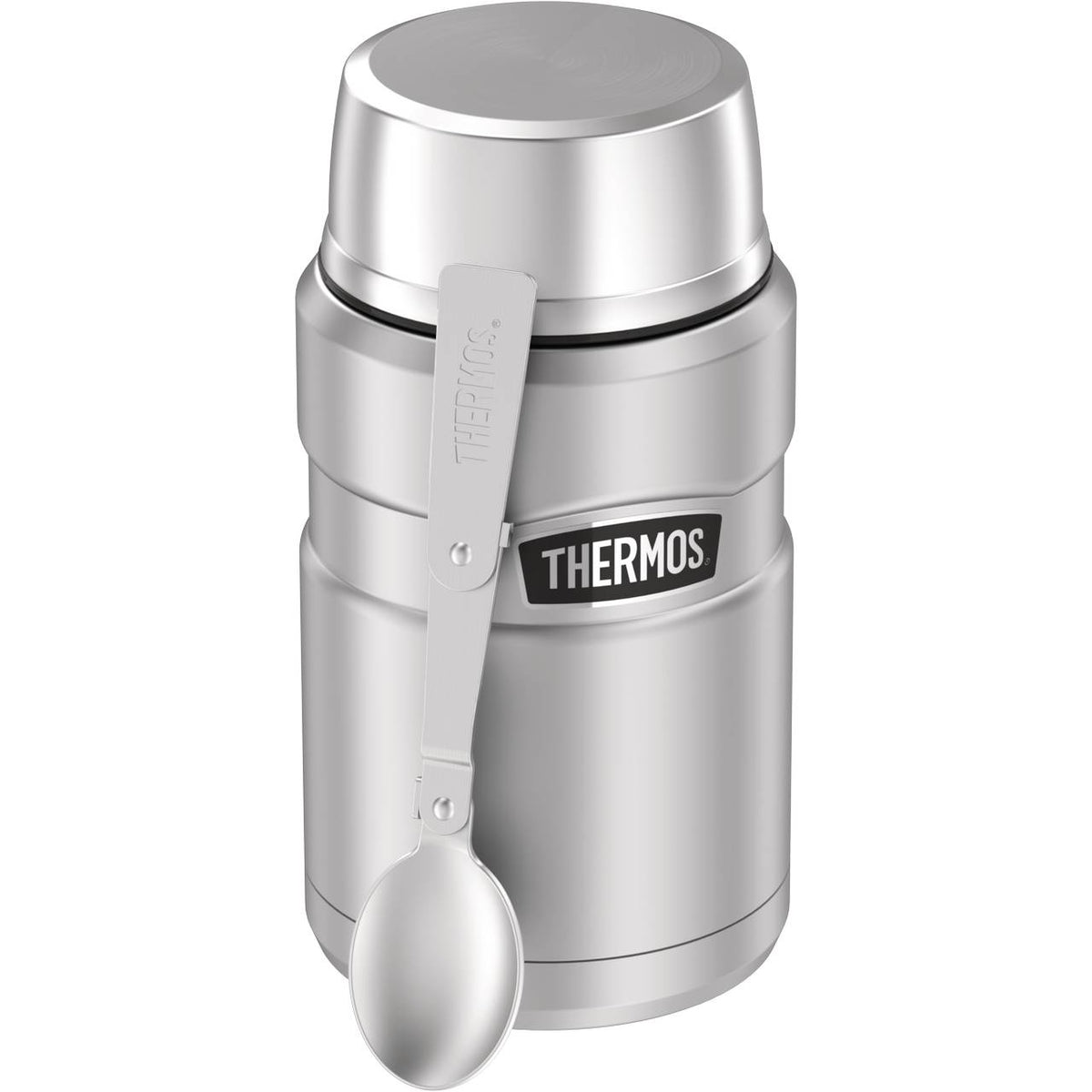 STAINLESS KING FOOD JAR 0,71 l