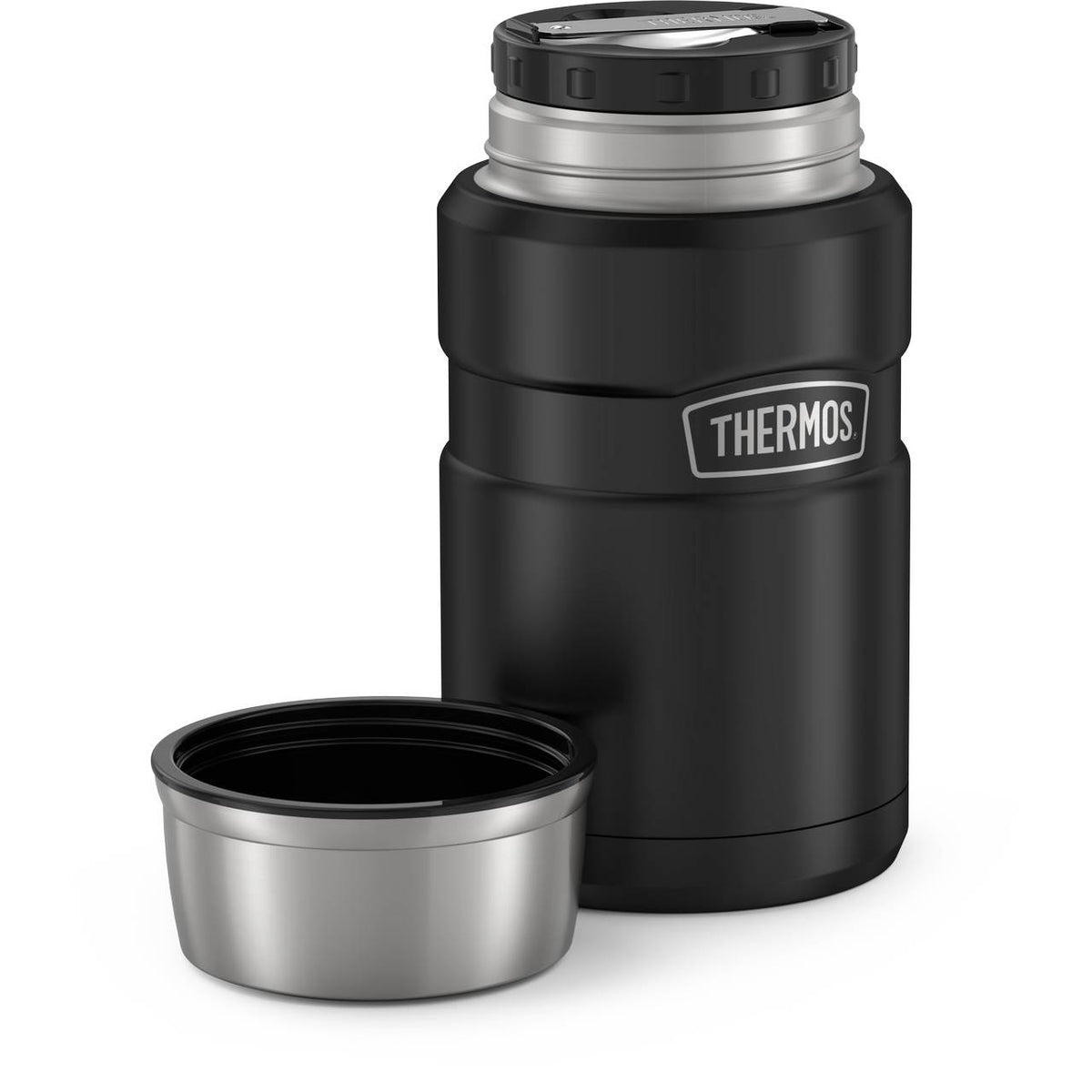 STAINLESS KING FOOD JAR 0,71 l