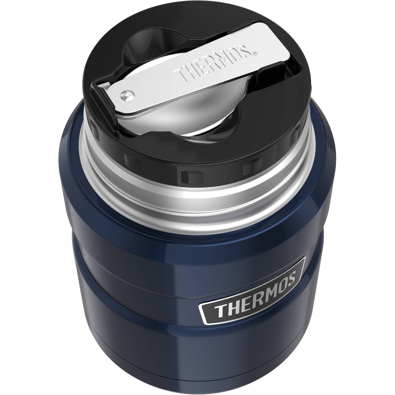 STAINLESS KING FOOD JAR 0,47 l