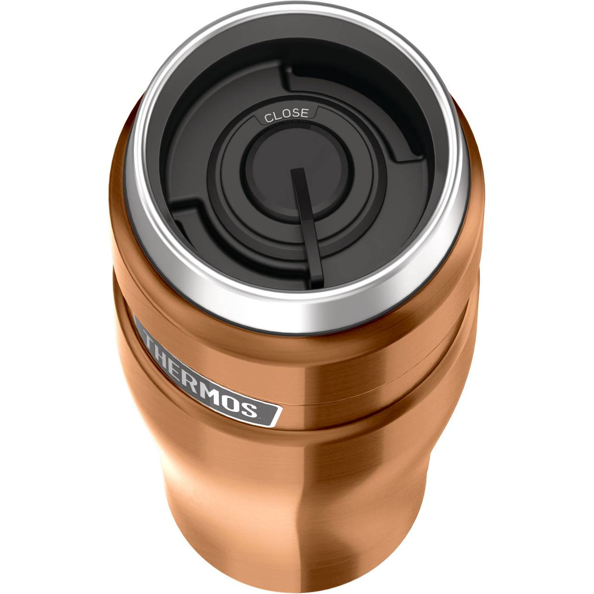 STAINLESS KING MUG 0,47 l