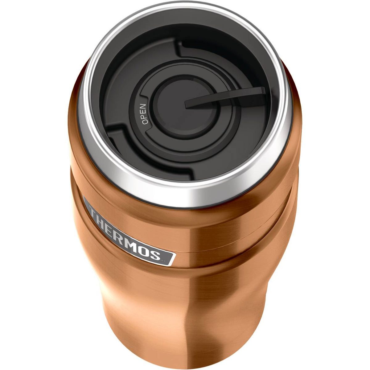 STAINLESS KING MUG 0,47 l