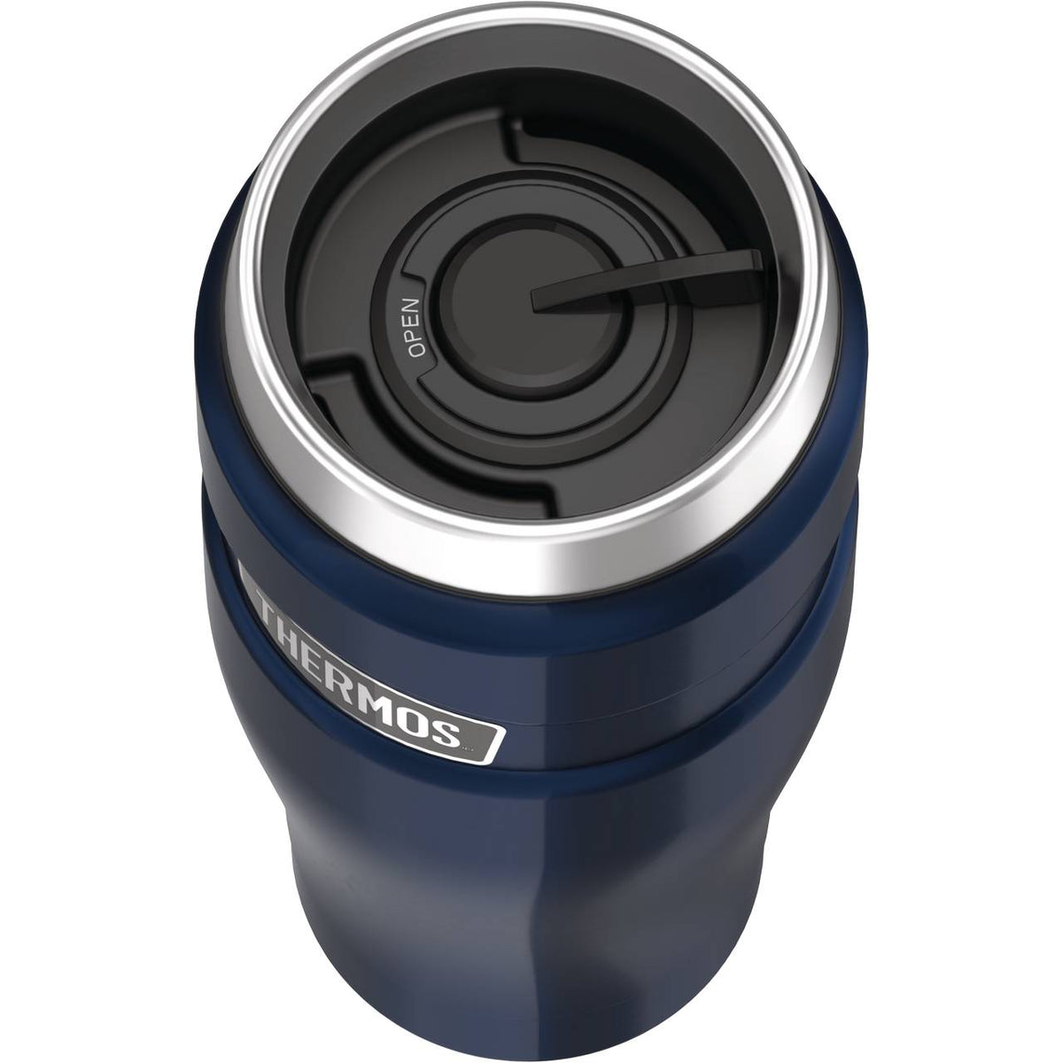 STAINLESS KING MUG 0,47 l