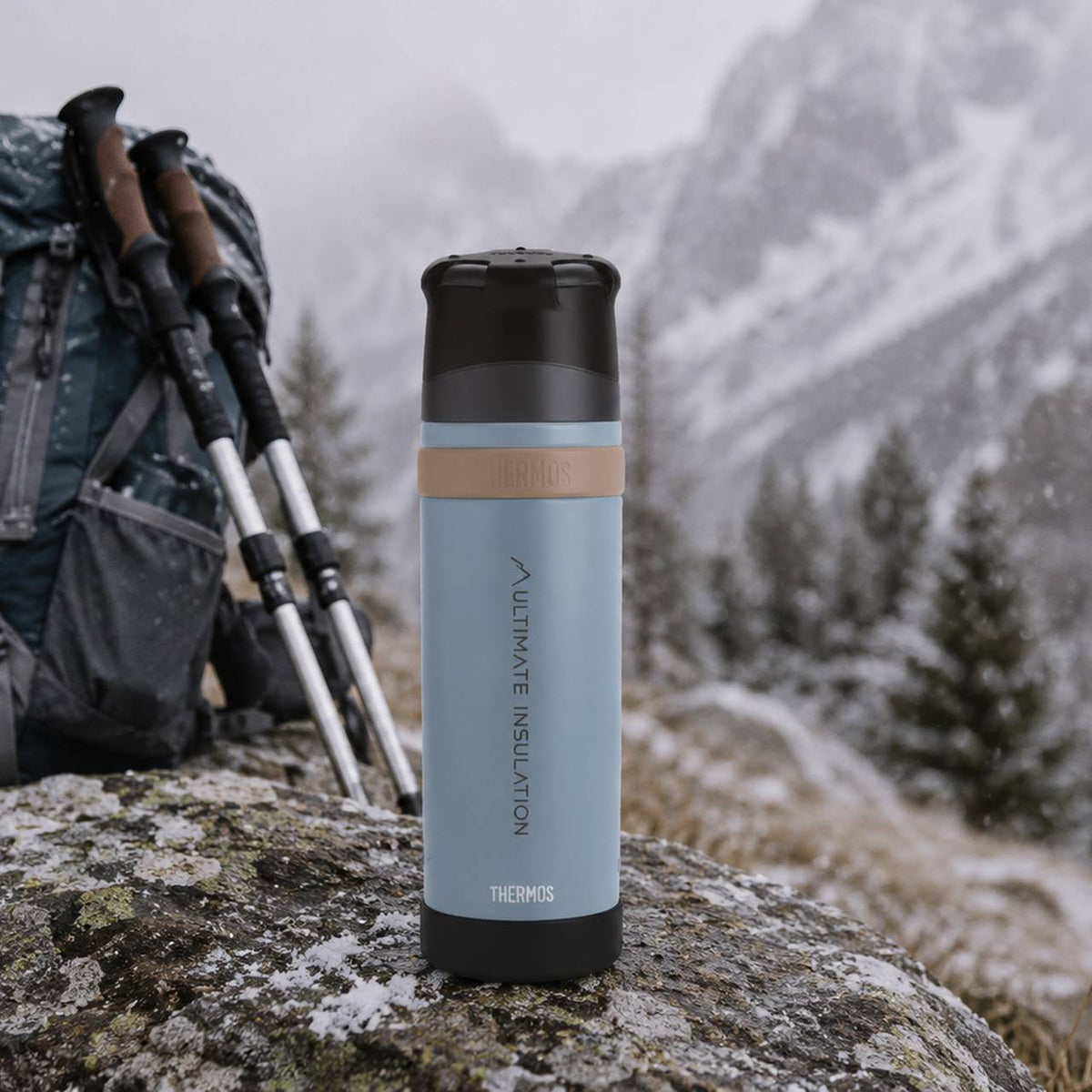 MOUNTAIN BEVERAGE BOTTLE 0,90 l