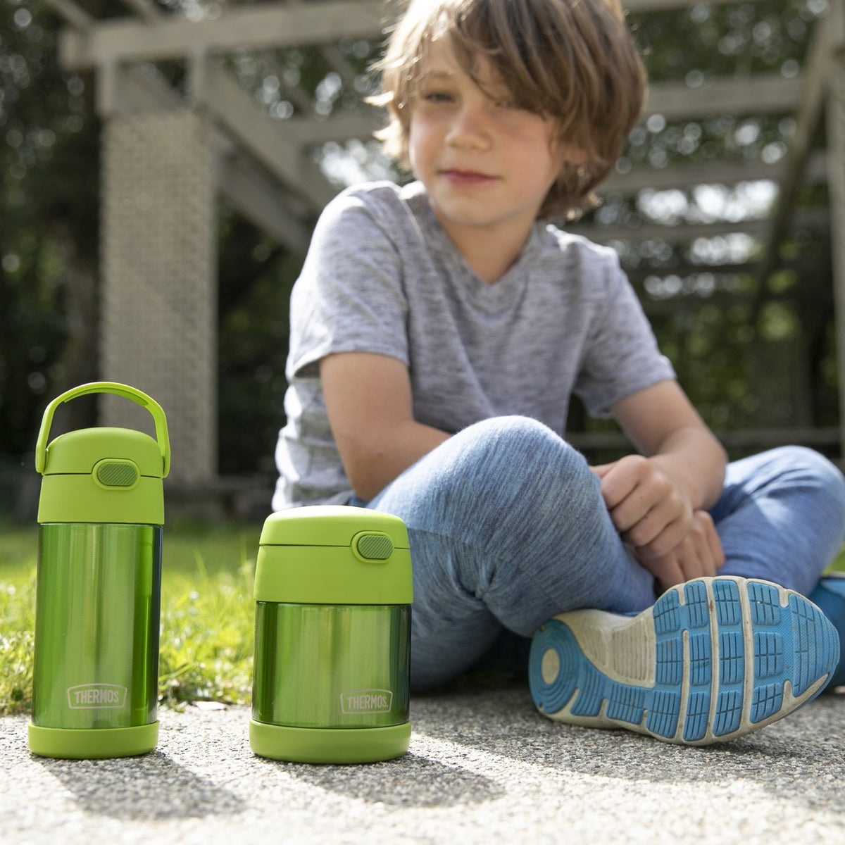 FUNTAINER FOOD JAR 0,30 l