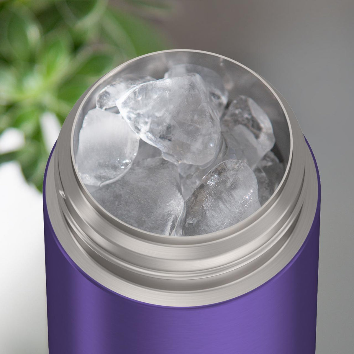 FUNTAINER STRAW BOTTLE 0,35 l