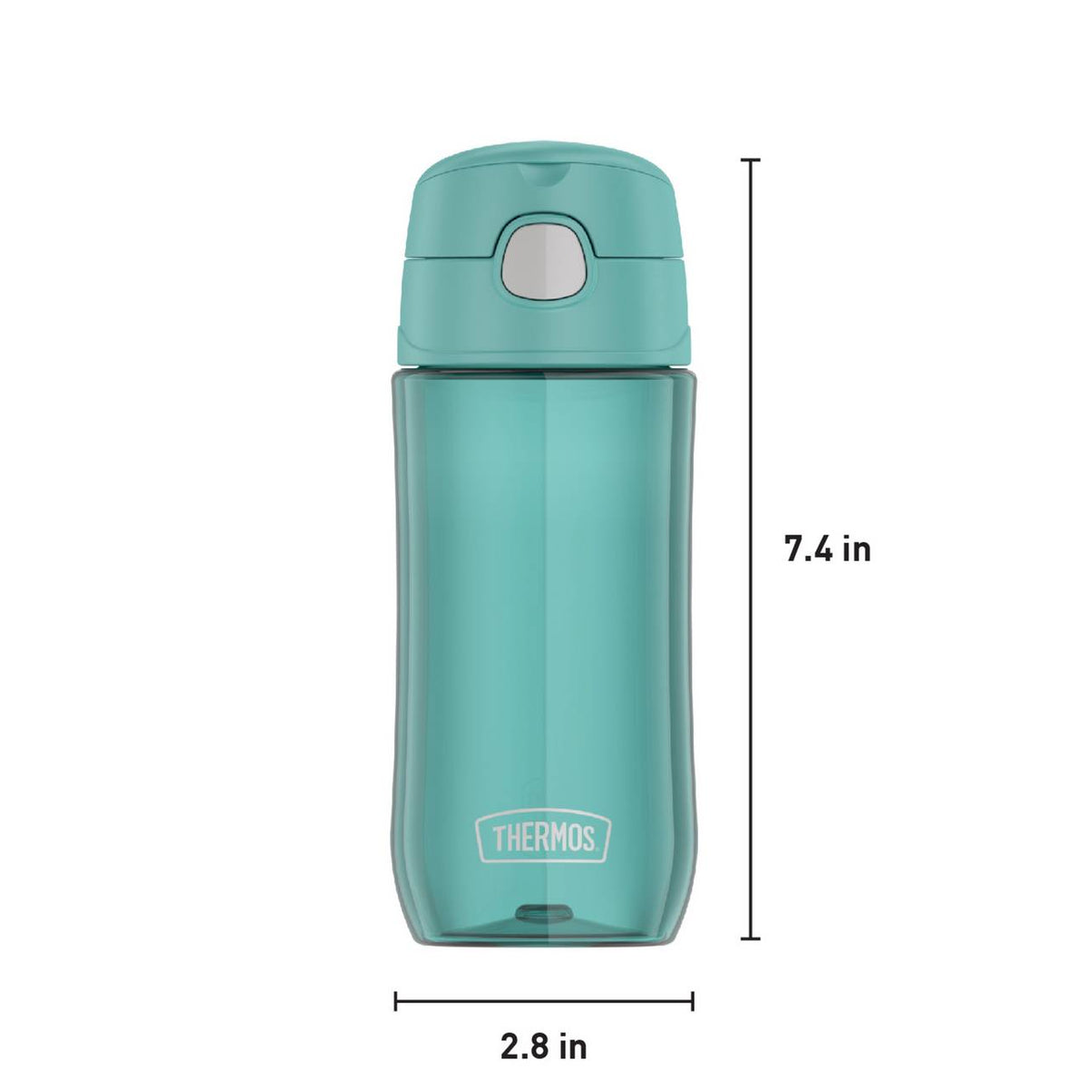 FUNTAINER TRITAN BOTTLE 0,47 l