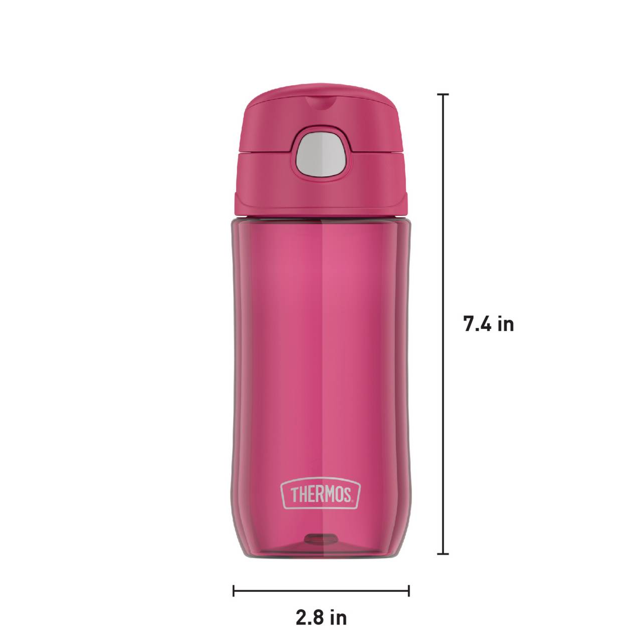 FUNTAINER TRITAN BOTTLE 0,47 l