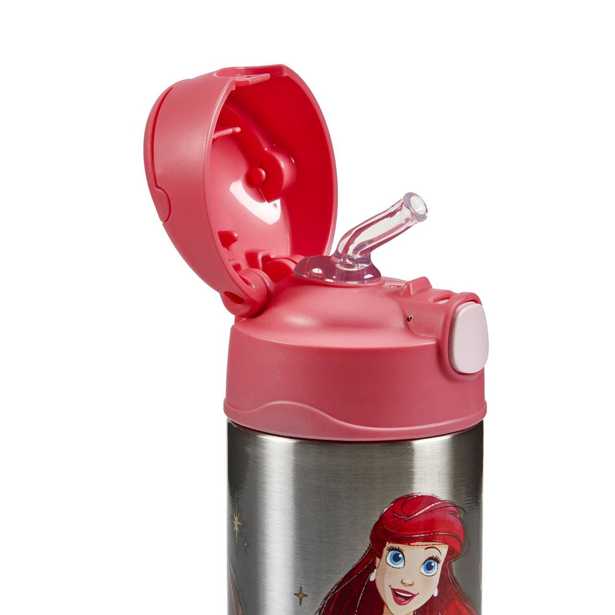 FUNTAINER STRAW BOTTLE DISNEY 0,35 l