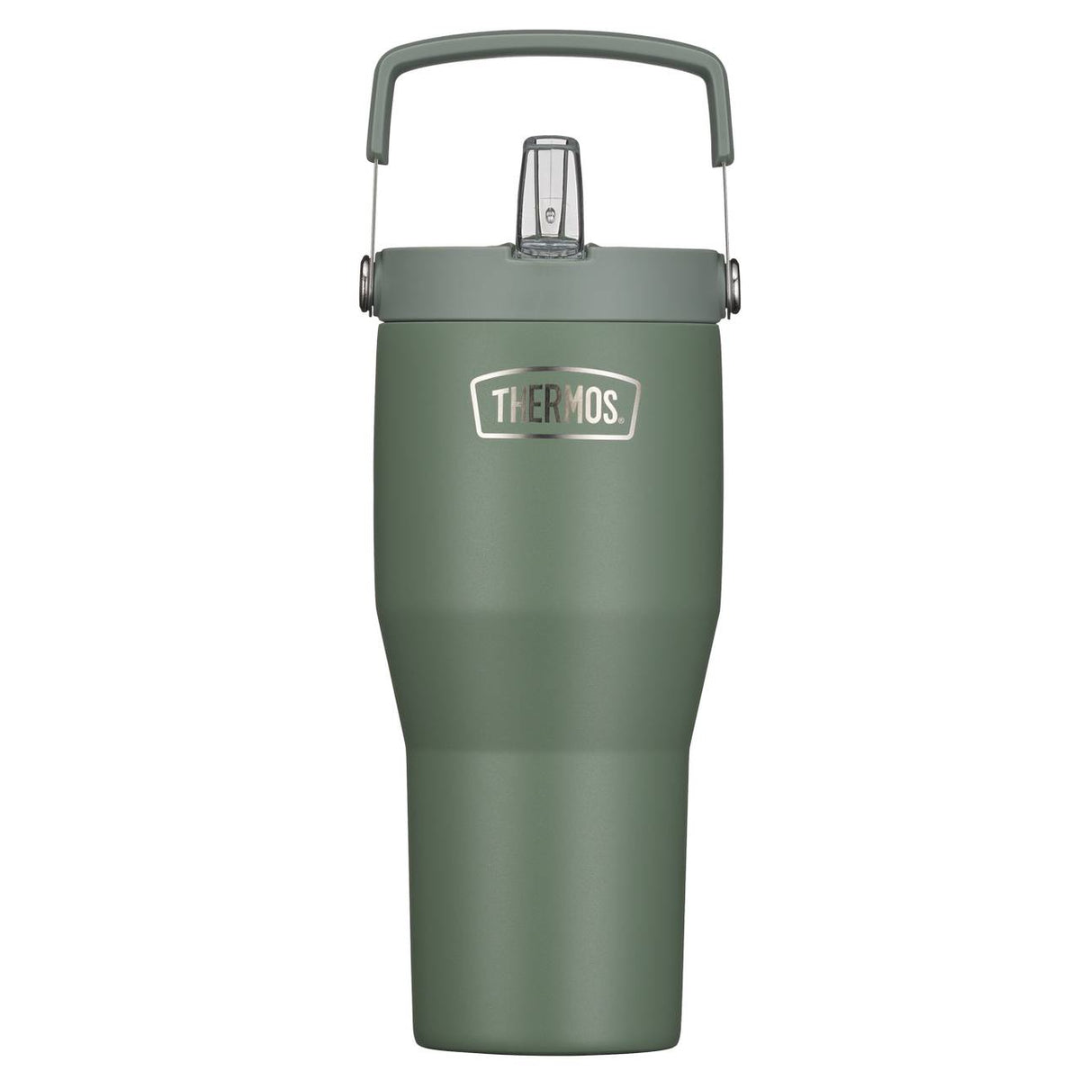 REFRESHING SERIES ISOLIERTRINKBECHER FLIP STRAW 0,85 l