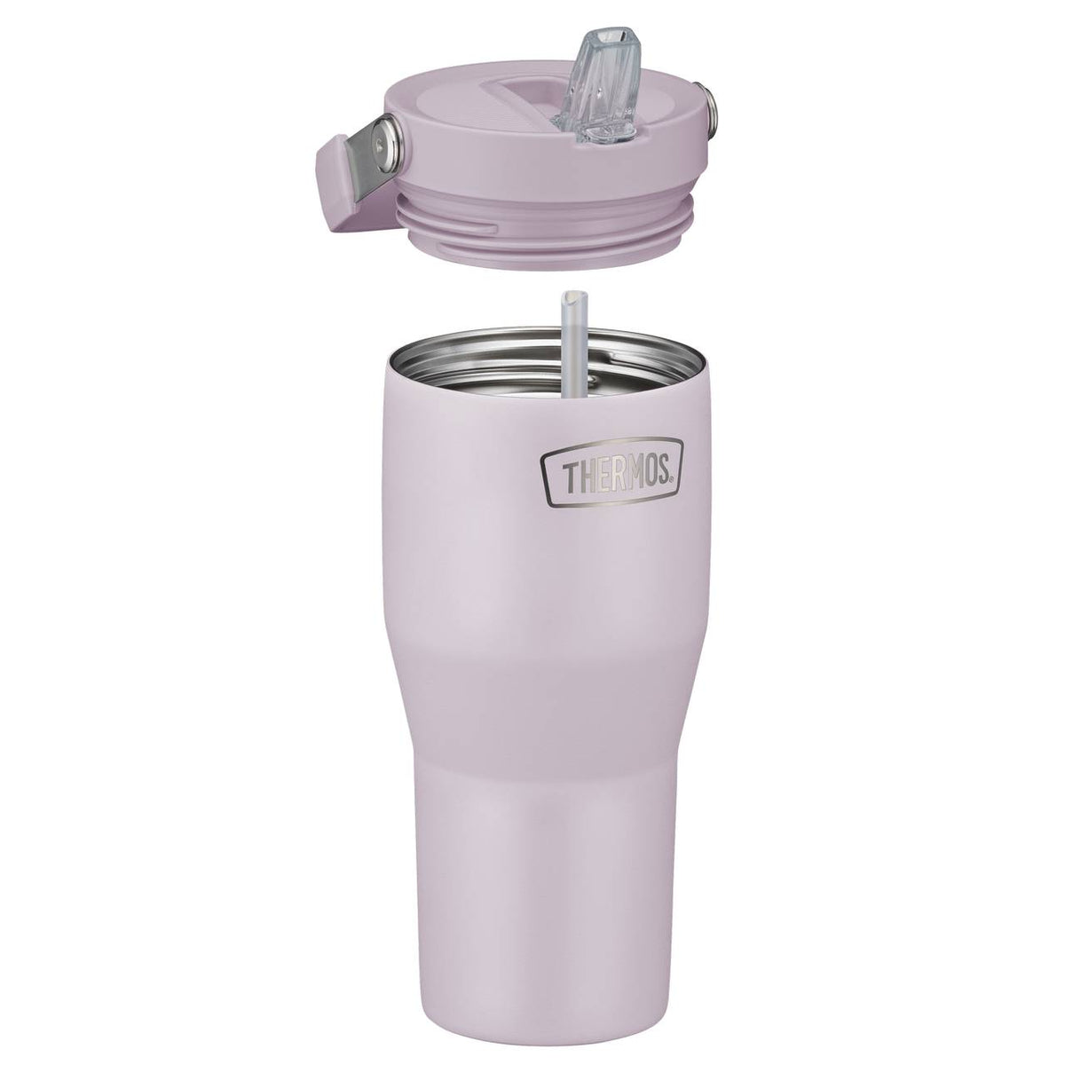 REFRESHING SERIES ISOLIERTRINKBECHER FLIP STRAW 0,85 l