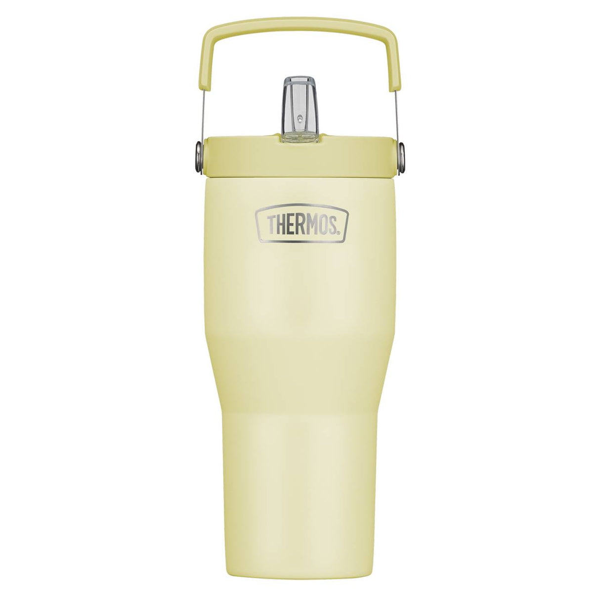 REFRESHING SERIES ISOLIERTRINKBECHER FLIP STRAW 0,85 l