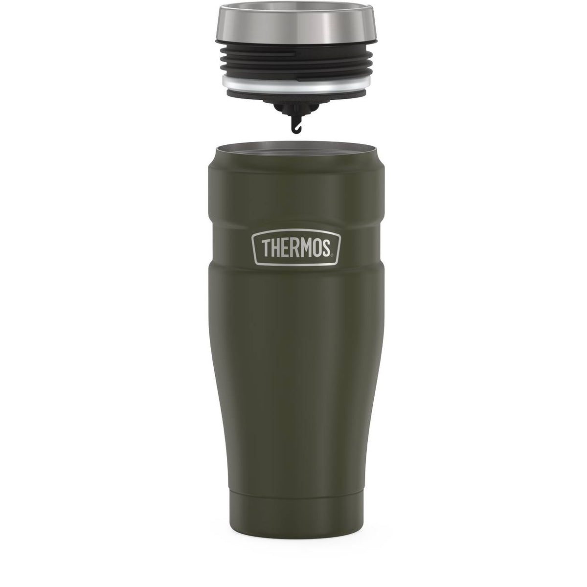 STAINLESS KING MUG 0,47 l
