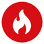 Isolierleistung Heiss Icon