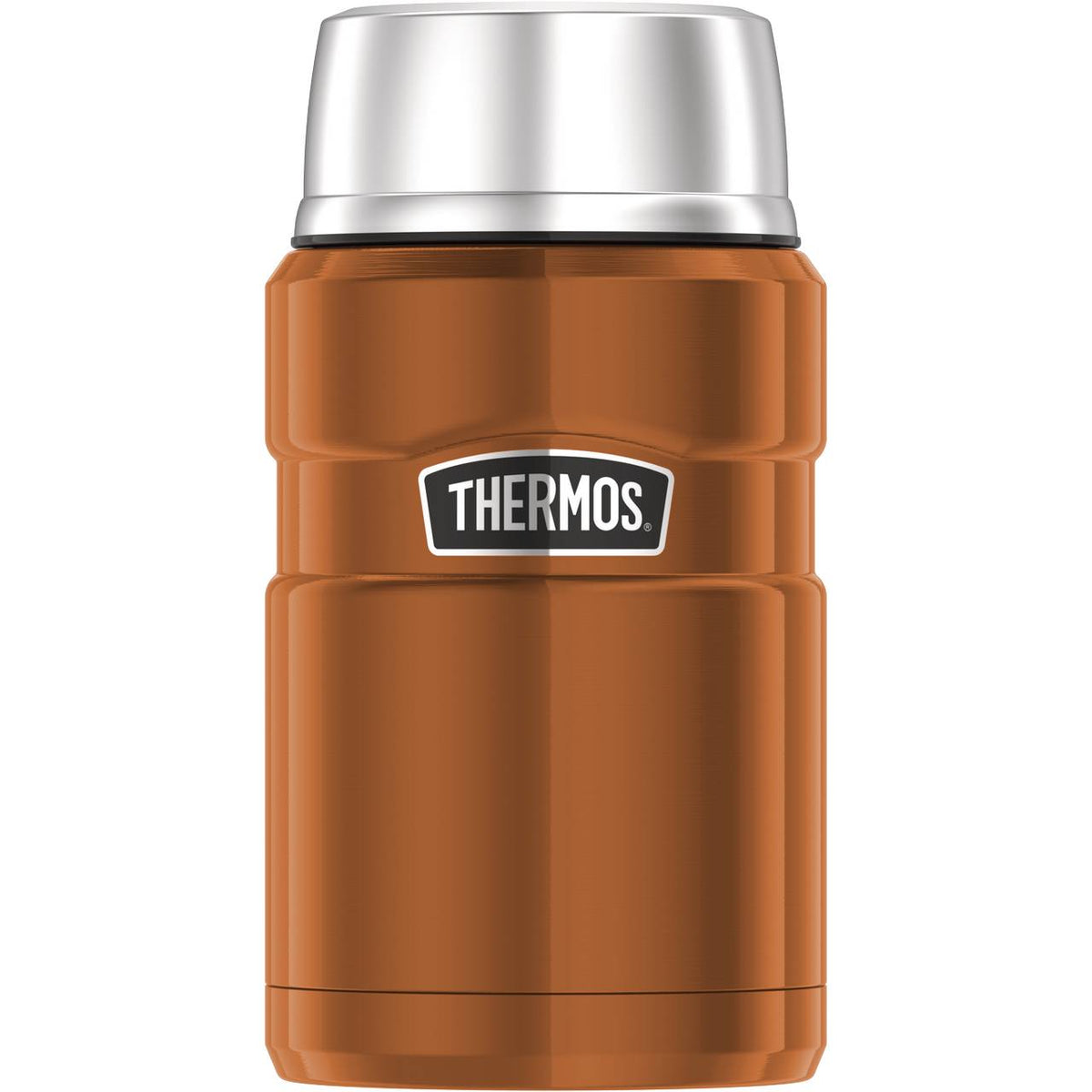 STAINLESS KING FOOD JAR 0,71 l