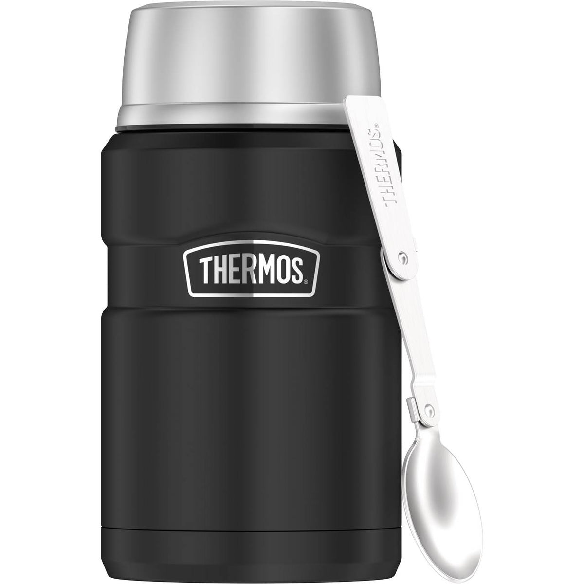 STAINLESS KING FOOD JAR 0,71 l