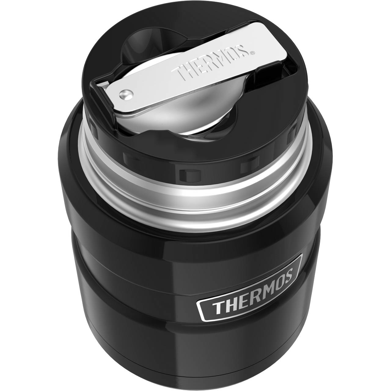 STAINLESS KING FOOD JAR 0,47 l