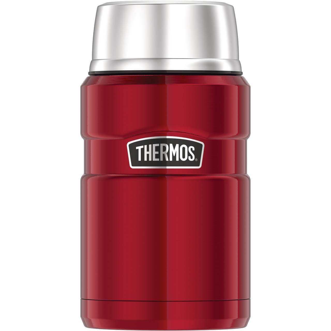 STAINLESS KING FOOD JAR 0,71 l