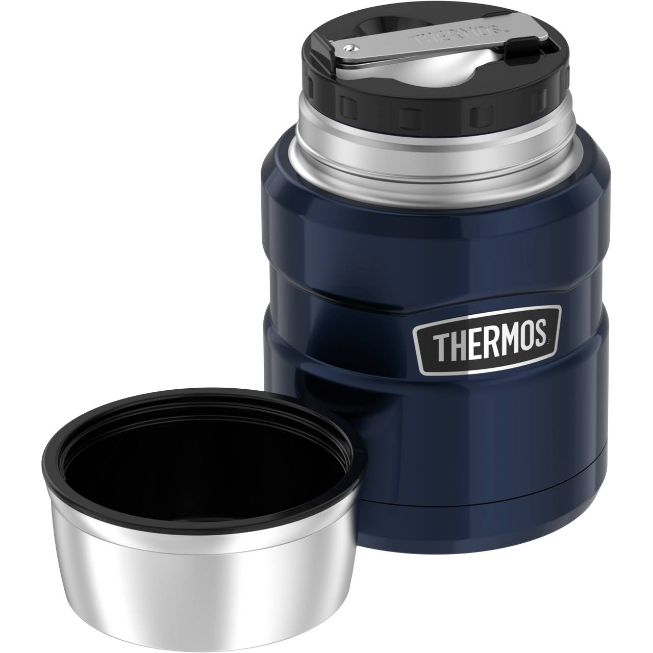 STAINLESS KING FOOD JAR 0,47 l