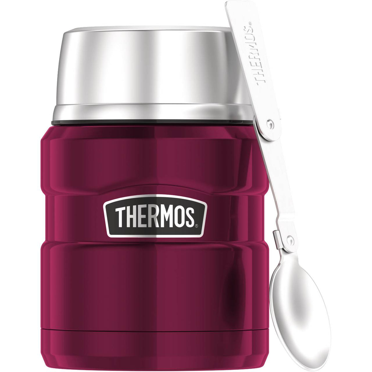 STAINLESS KING FOOD JAR 0,47 l