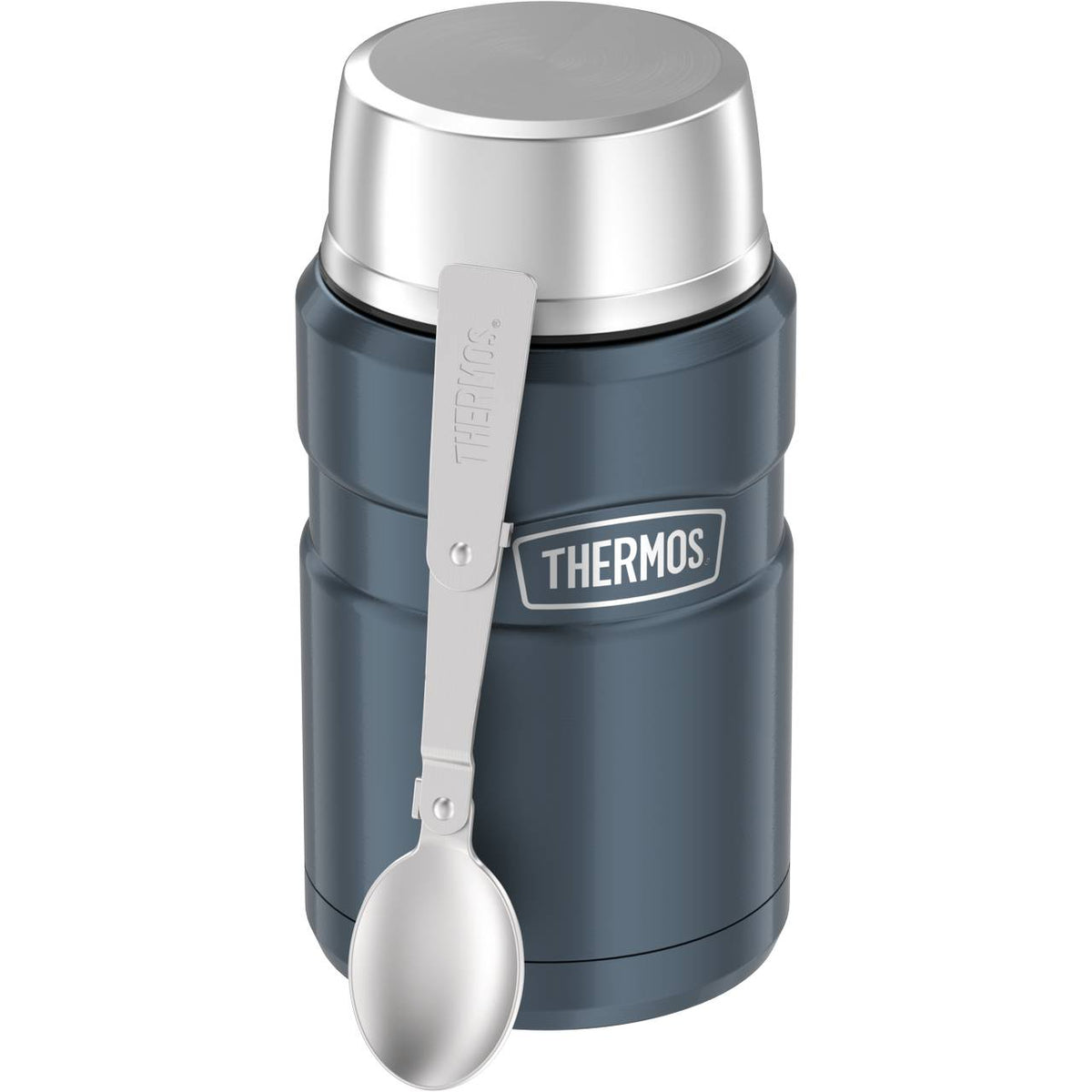 STAINLESS KING FOOD JAR 0,71 l