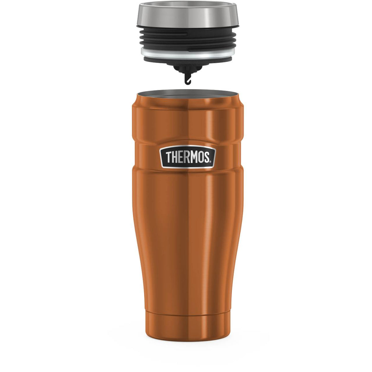 STAINLESS KING MUG 0,47 l