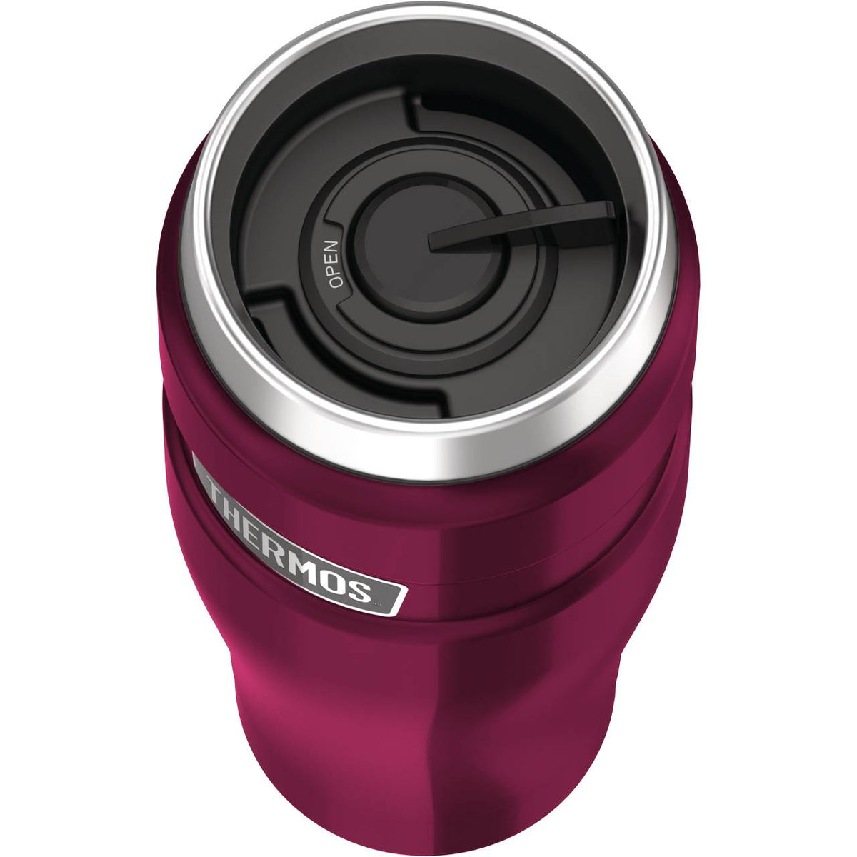 STAINLESS KING MUG 0,47 l