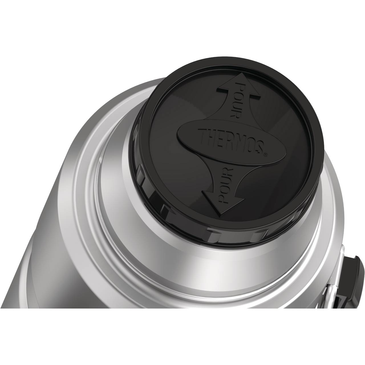 STAINLESS KING BEVERAGE BOTTLE 1,20 l