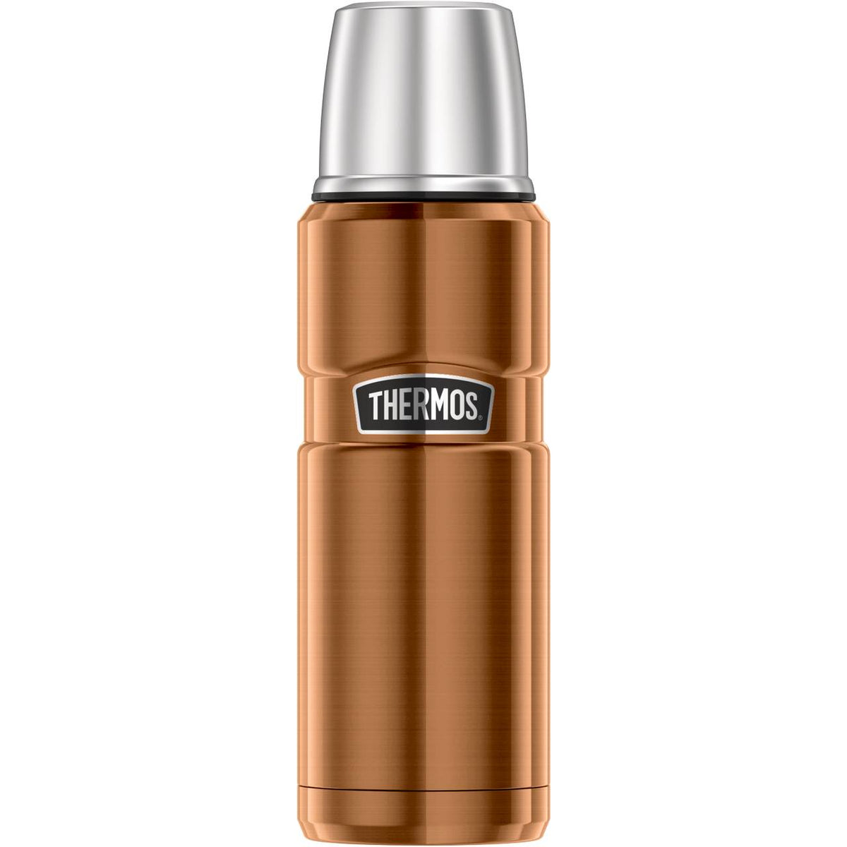 STAINLESS KING BEVERAGE BOTTLE 0,47 l