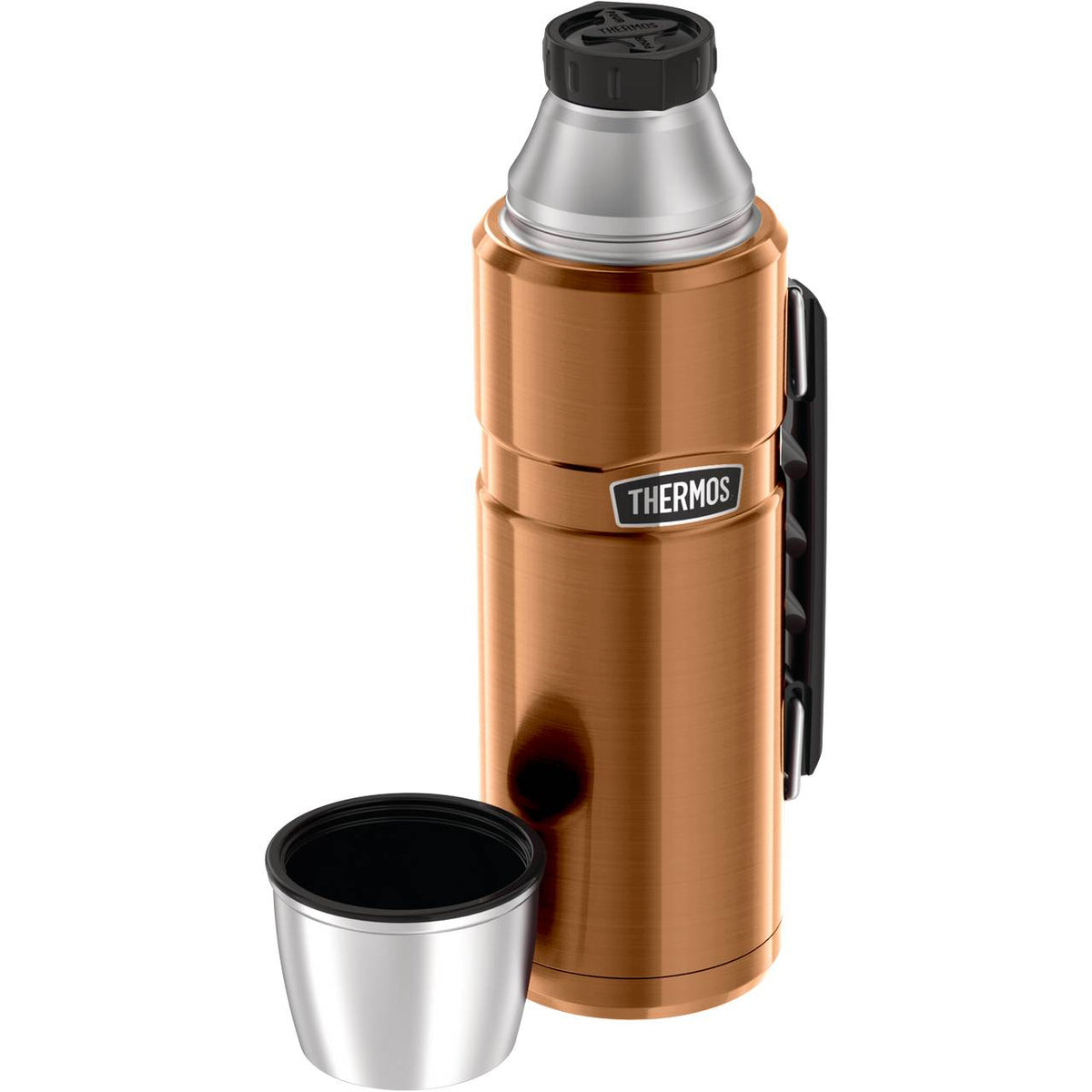 STAINLESS KING BEVERAGE BOTTLE 1,20 l
