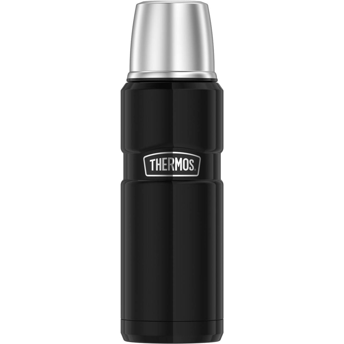STAINLESS KING BEVERAGE BOTTLE 0,47 l