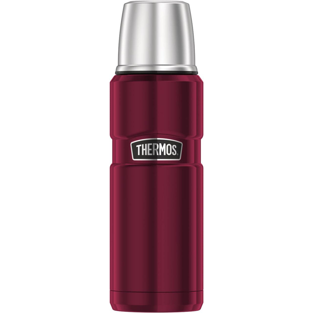 STAINLESS KING BEVERAGE BOTTLE 0,47 l