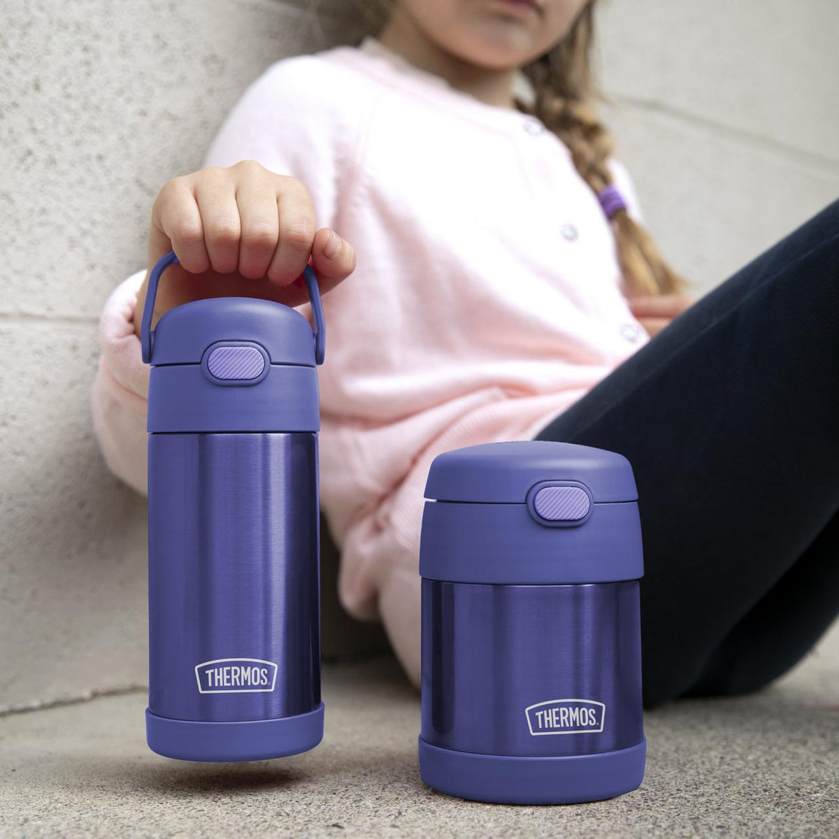 FUNTAINER FOOD JAR 0,30 l