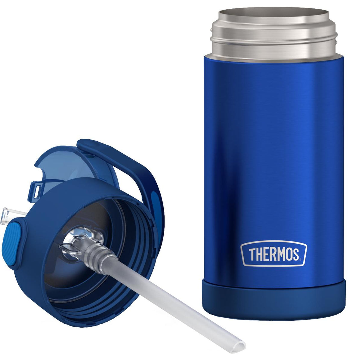 FUNTAINER STRAW BOTTLE 0,35 l