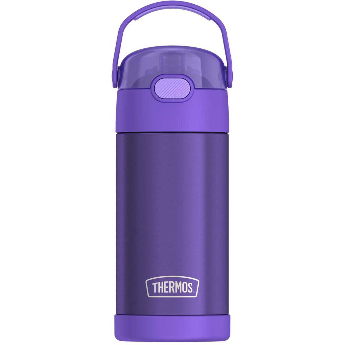 FUNTAINER STRAW BOTTLE 0,35 l