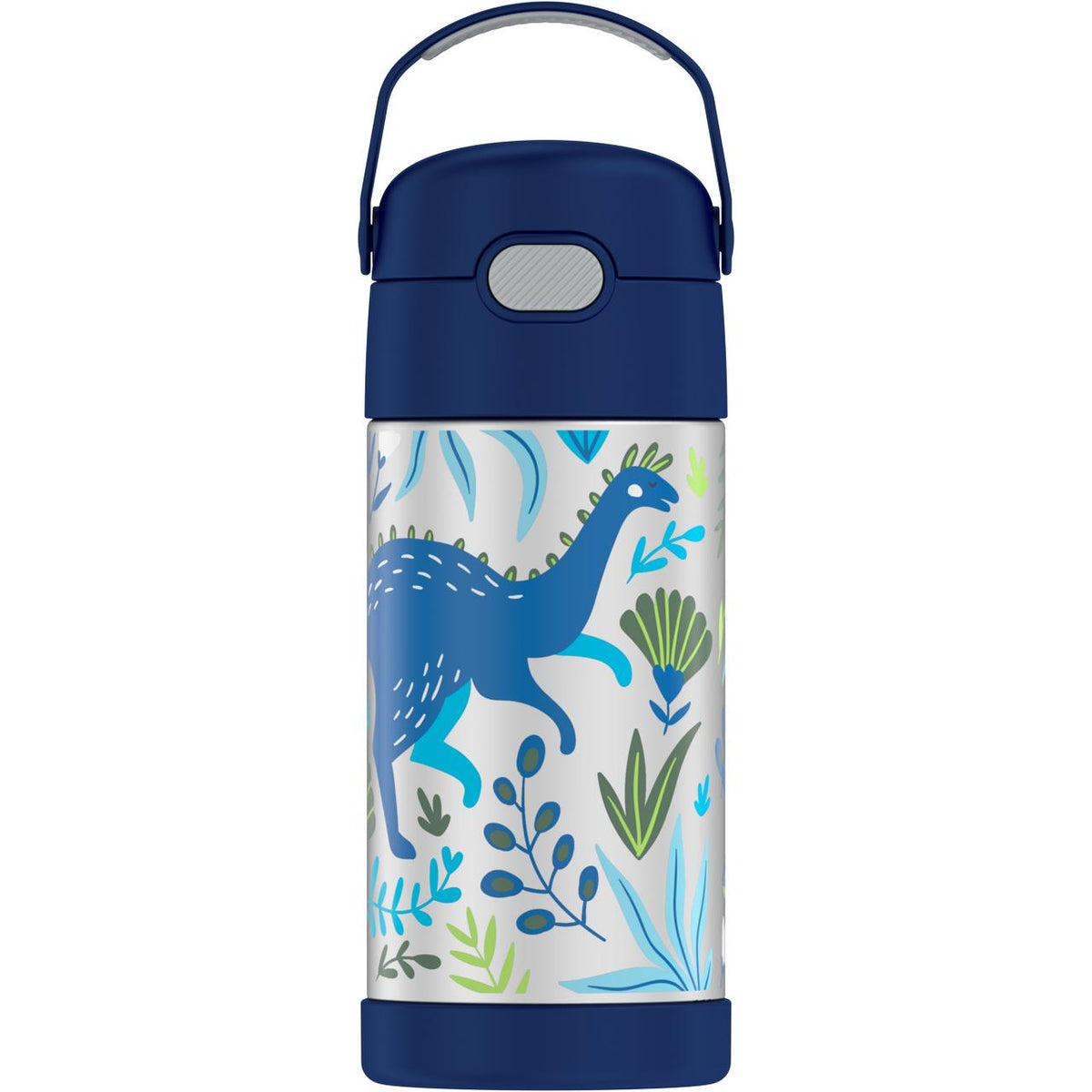 FUNTAINER STRAW BOTTLE 0,35 l
