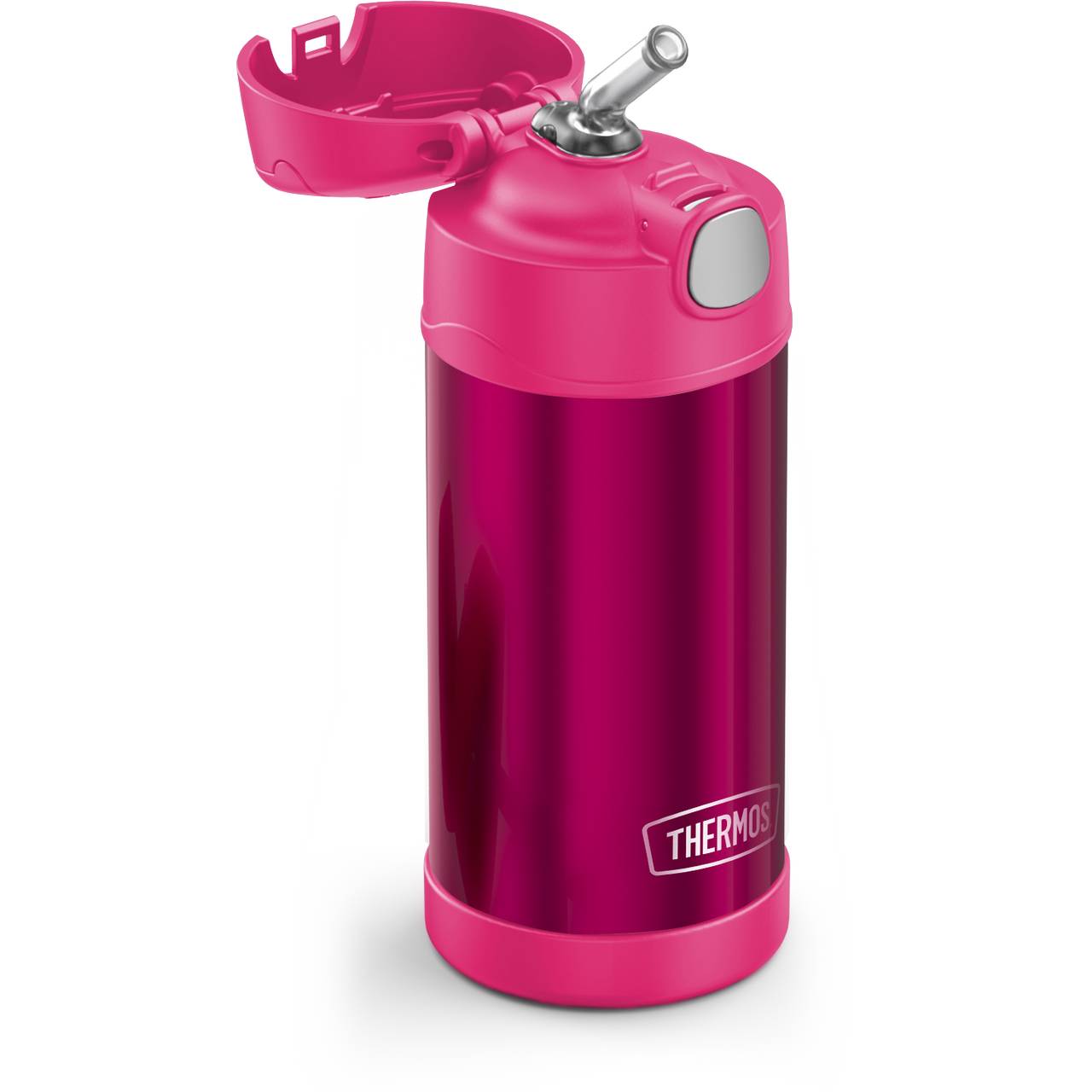 FUNTAINER STRAW BOTTLE 0,35 l