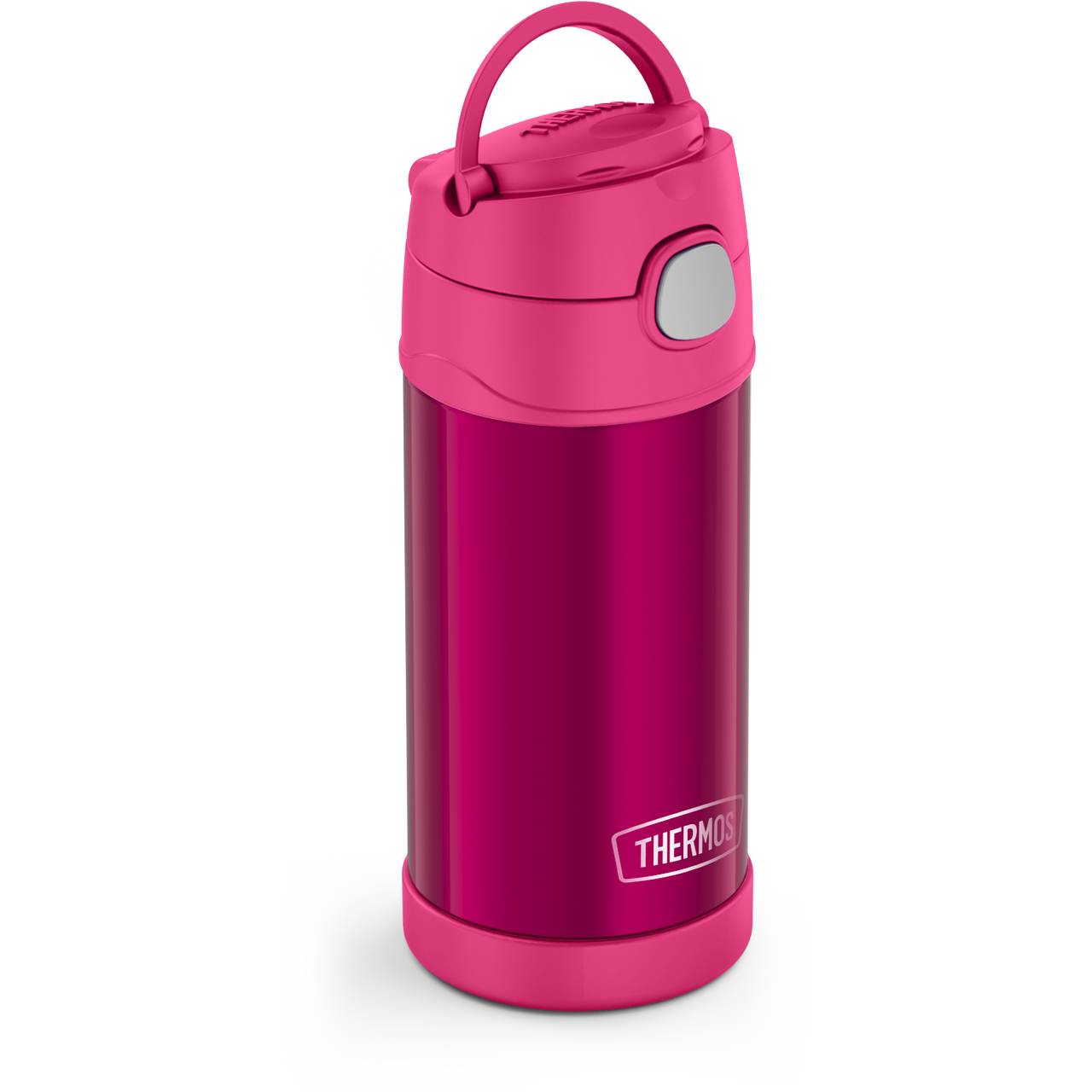 FUNTAINER STRAW BOTTLE 0,35 l